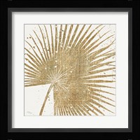 Gold Leaves II Fine Art Print