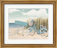 Beach Cruiser II Crop Fine Art Print