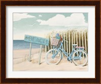 Beach Cruiser II Crop Fine Art Print