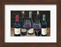 Wine Spirit I Fine Art Print