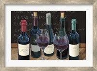 Wine Spirit I Fine Art Print