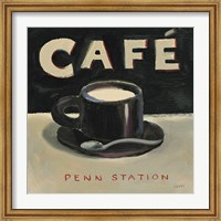 Coffee Spot I Fine Art Print