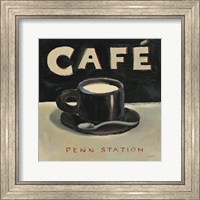 Coffee Spot I Fine Art Print