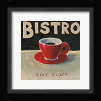 Coffee Spot IV Framed Print