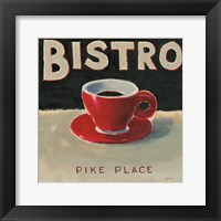 Coffee Spot IV Framed Print