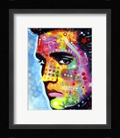 Elvis Presley Fine Art Print