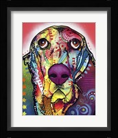 Basset 1 Fine Art Print