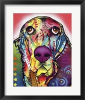 Basset 1 Fine Art Print