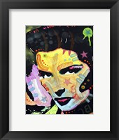 Katherine Hepburn Framed Print