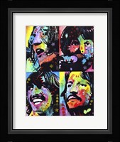 Beatles Framed Print