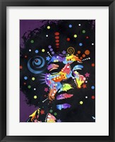 Jimi Fine Art Print