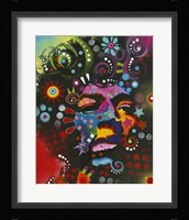 Jimi Hendrix Fine Art Print