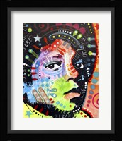 Michael Jackson Framed Print