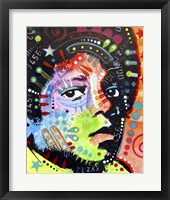 Michael Jackson Fine Art Print
