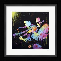 Miles Coltrane Fine Art Print