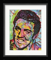 Elvis Fine Art Print