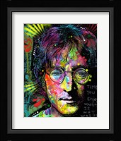 Lennon Front Fine Art Print