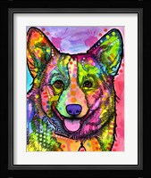 Corgi II Fine Art Print