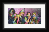 Wizard Of Oz Framed Print