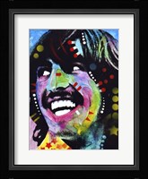 George Harrison Fine Art Print