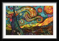 Starry Night Fine Art Print