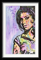 Amy Winehouse Fine Art Print