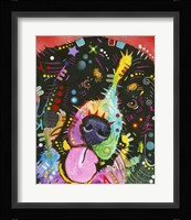 Saint Fine Art Print