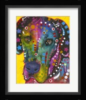 The Beggar Fine Art Print