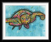 Turtle Fine Art Print