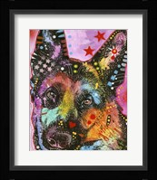 Shepherd Love Fine Art Print