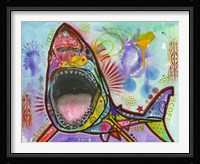 Shark 1 Fine Art Print