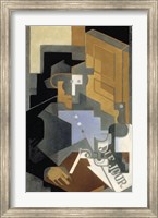 Le Tourangeau [Man from the Touraine], 1918 Fine Art Print