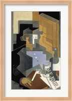 Le Tourangeau [Man from the Touraine], 1918 Fine Art Print