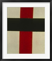 Suprematist Painting, 1920 Fine Art Print