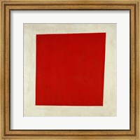 Red Square,  1925 Fine Art Print