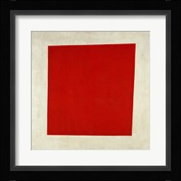 Red Square,  1925 Fine Art Print