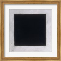 Black Square, c 1923-30 Fine Art Print