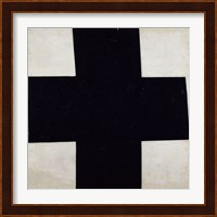 Black Cross, 1915 Fine Art Print