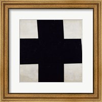 Black Cross, 1915 Fine Art Print