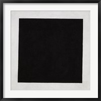 Black Square, c. 1923 Fine Art Print