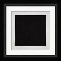 Black Square, c. 1923 Fine Art Print