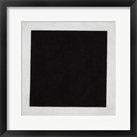 Black Square, c. 1923 Fine Art Print