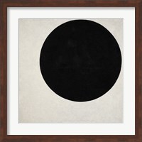 Black Circle, c. 1923 Fine Art Print