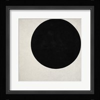 Black Circle, c. 1923 Fine Art Print