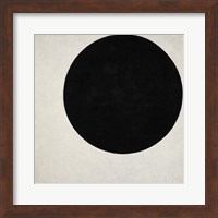 Black Circle, c. 1923 Fine Art Print