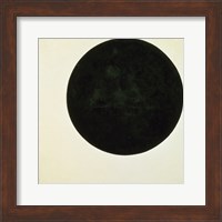 Black Circle, c. 1923 Fine Art Print
