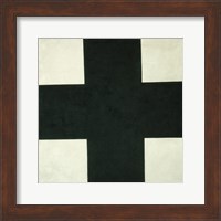 Black Cross, c. 1923 Fine Art Print