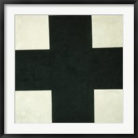 Black Cross, c. 1923 Fine Art Print