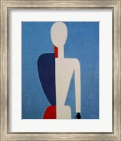 The Back: The Formation of a New Image, c. 1928 Fine Art Print