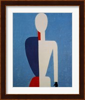 The Back: The Formation of a New Image, c. 1928 Fine Art Print